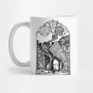 Titivillus - The demon of Words Mug